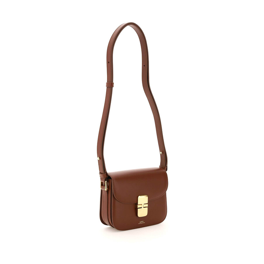 Apc A.p.c. Grace Mini Shoulder Bag