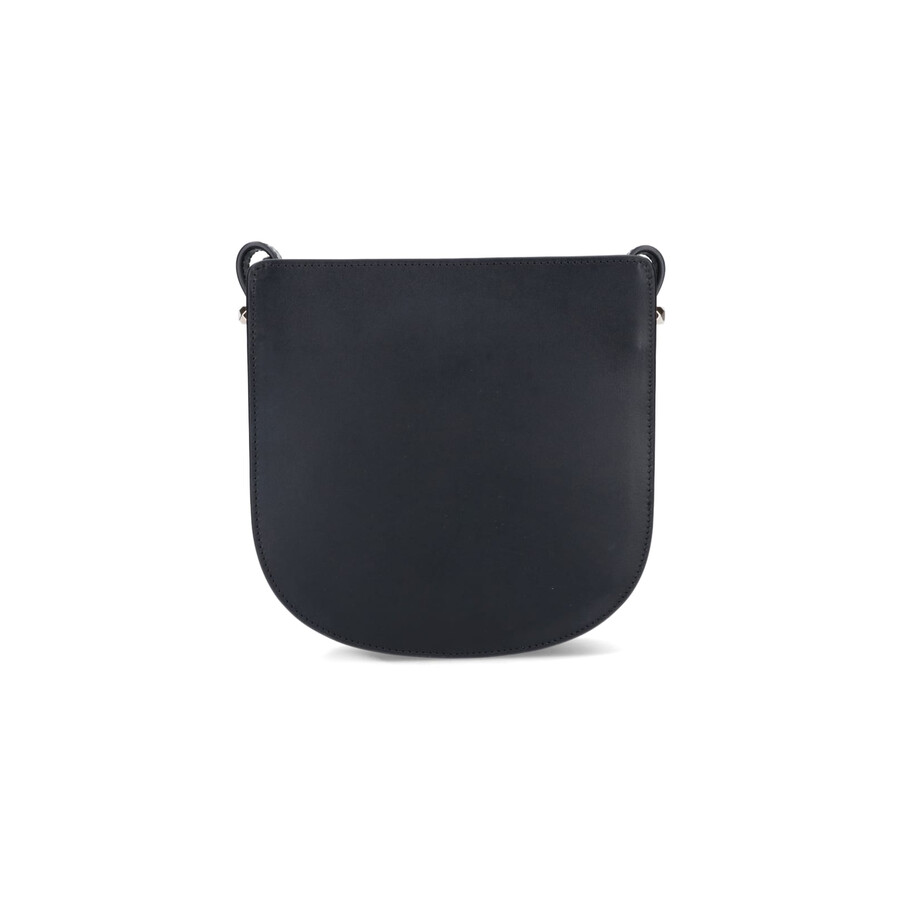 Apc A.p.c. Hobo Geneve In Black