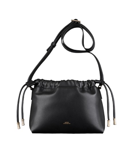 A.P.C. Ladies Ninon Noir Mini Bag PUABR-F61582-NOIR 3613061661928 ...