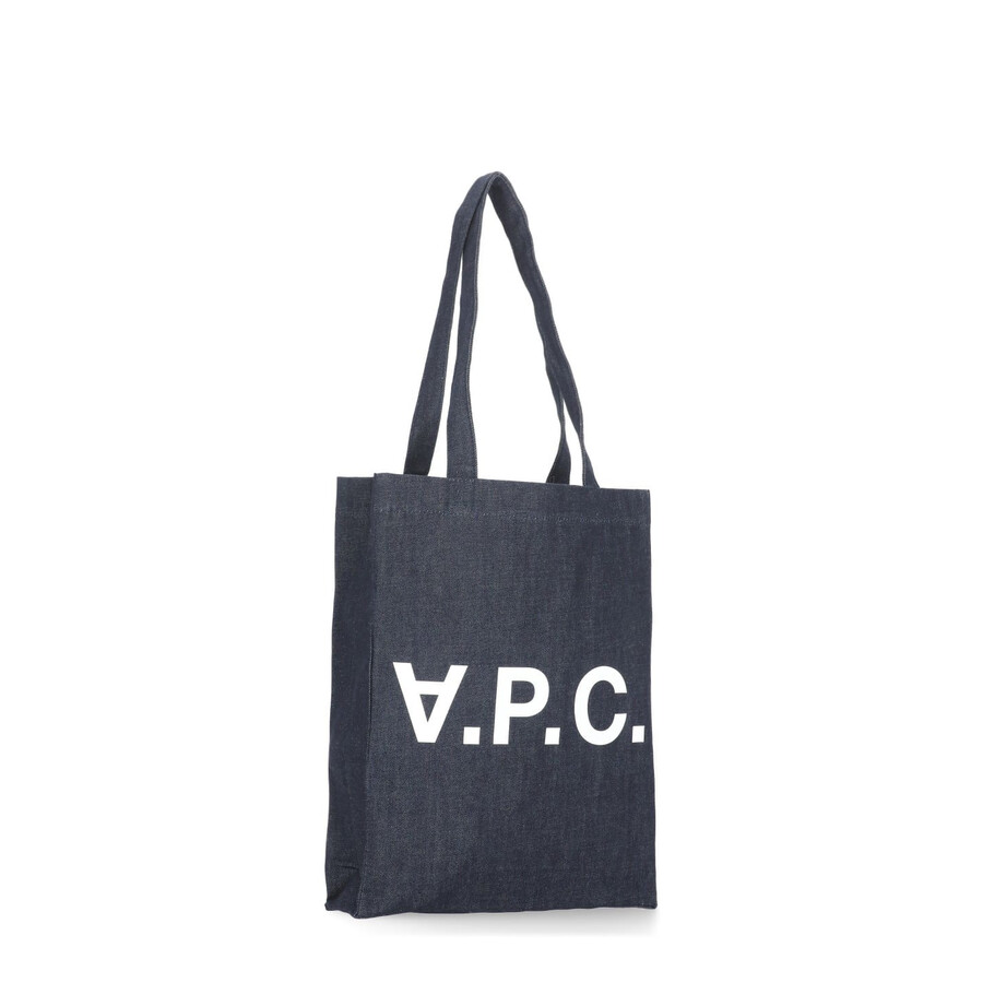 Apc A.p.c. Laure Bag In Blue