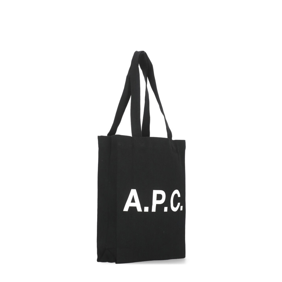 Apc A.p.c. Lou Bag In Black