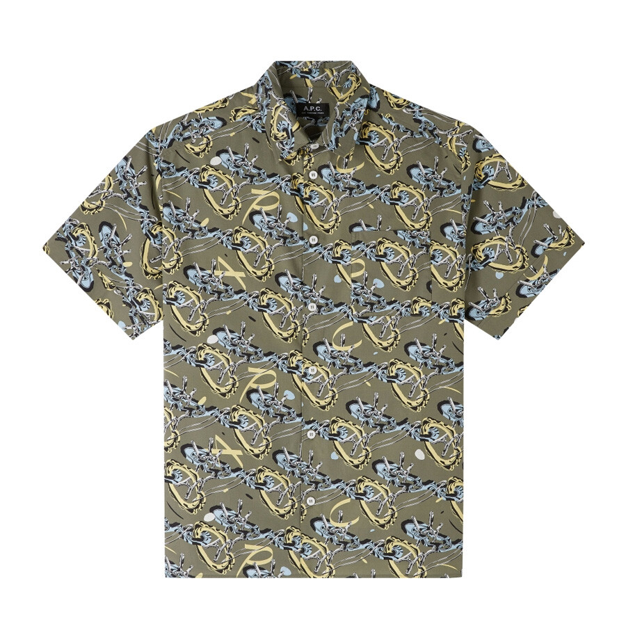 Men's Ross Short-Sleeve Shirt