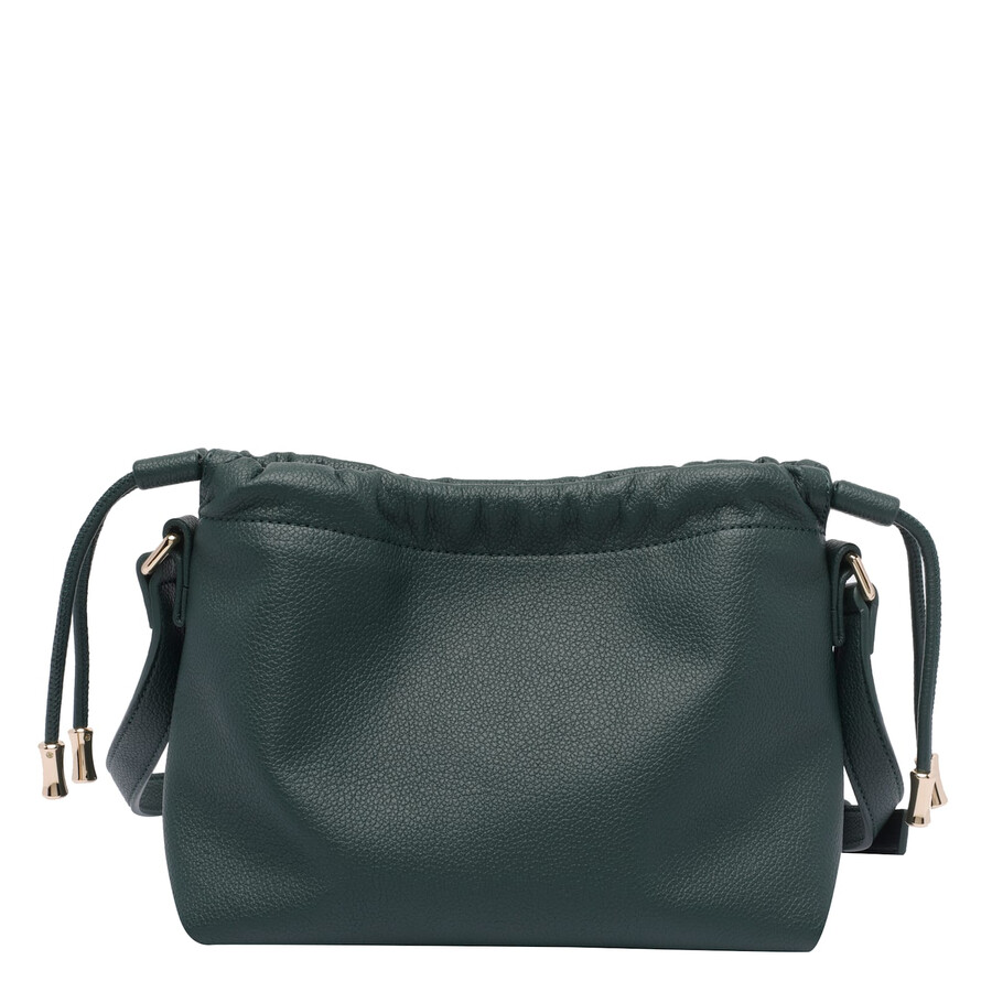 Apc A.p.c. Ninon Mini Shoulder Strap In Green