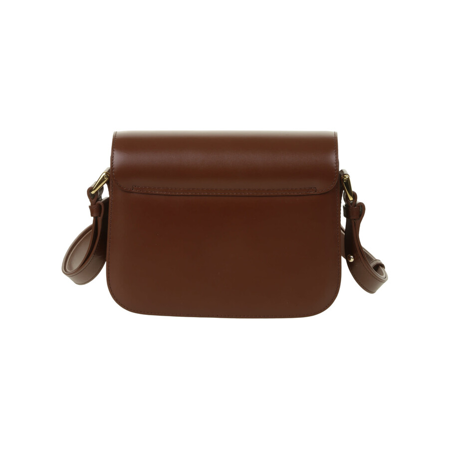 Apc A.p.c. Sac Grace Small In Brown