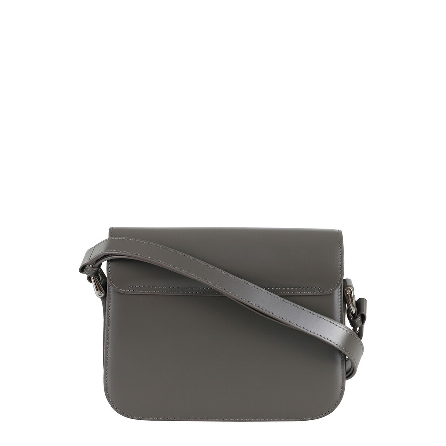 Apc A.p.c. Sac Grace Small In Gray