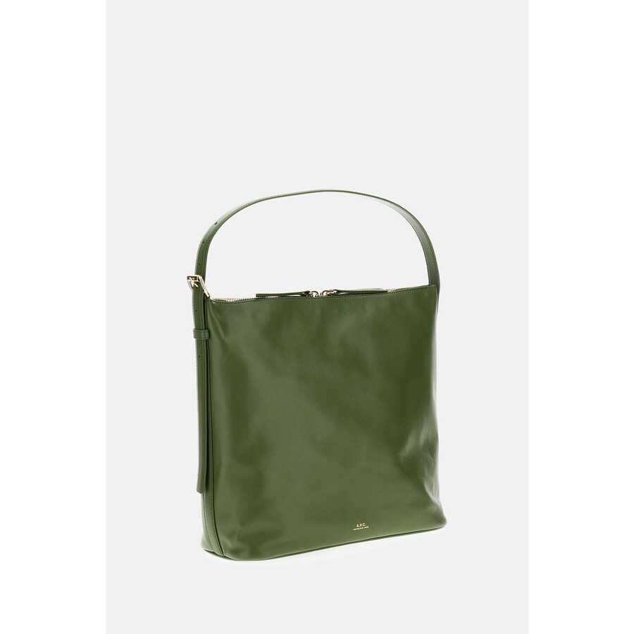 Apc A.p.c. Sac Vera Bag In Pink