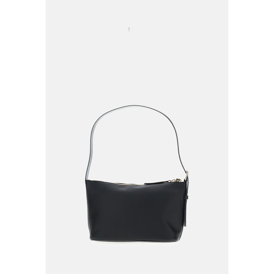 Apc A.p.c. Sac Vera Shoulder Small In Black