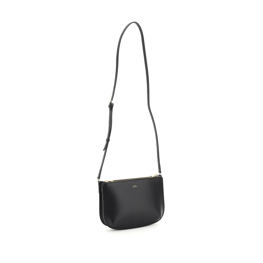 Apc A.p.c. Sarah Shoulder Bag In Pattern
