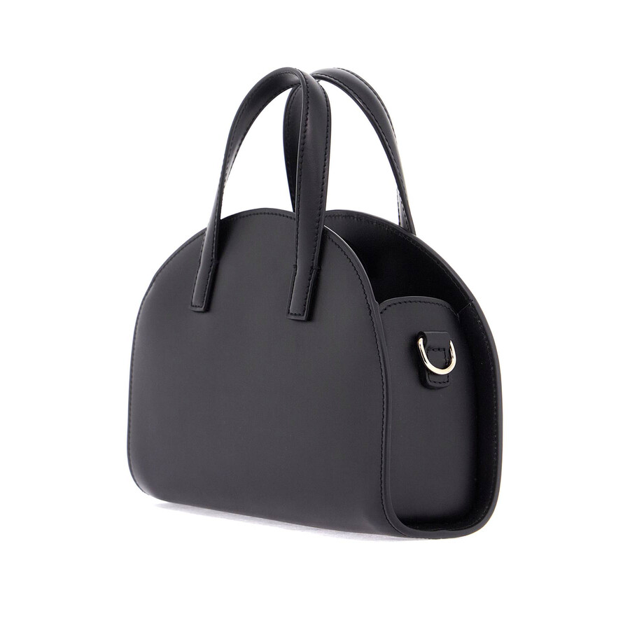 Apc A.p.c. Small Demi-lune T In Black