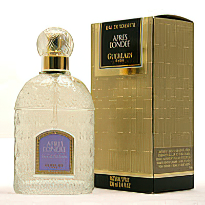 Guerlain Apres Londee / Guerlain EDT Spray 3.4 oz (w