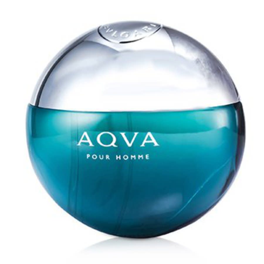 Bvlgari Aqva Pour Homme / Bulgari EDT Spray 3.4 oz (100 ml) (m