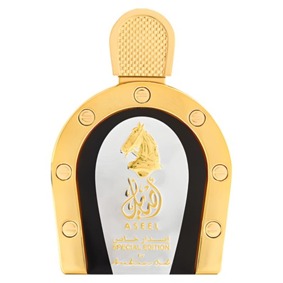 Arabian Oud Men's Aseel Special Edition Edp Spray 3.38 oz (tester) Fragrances 0704632056987