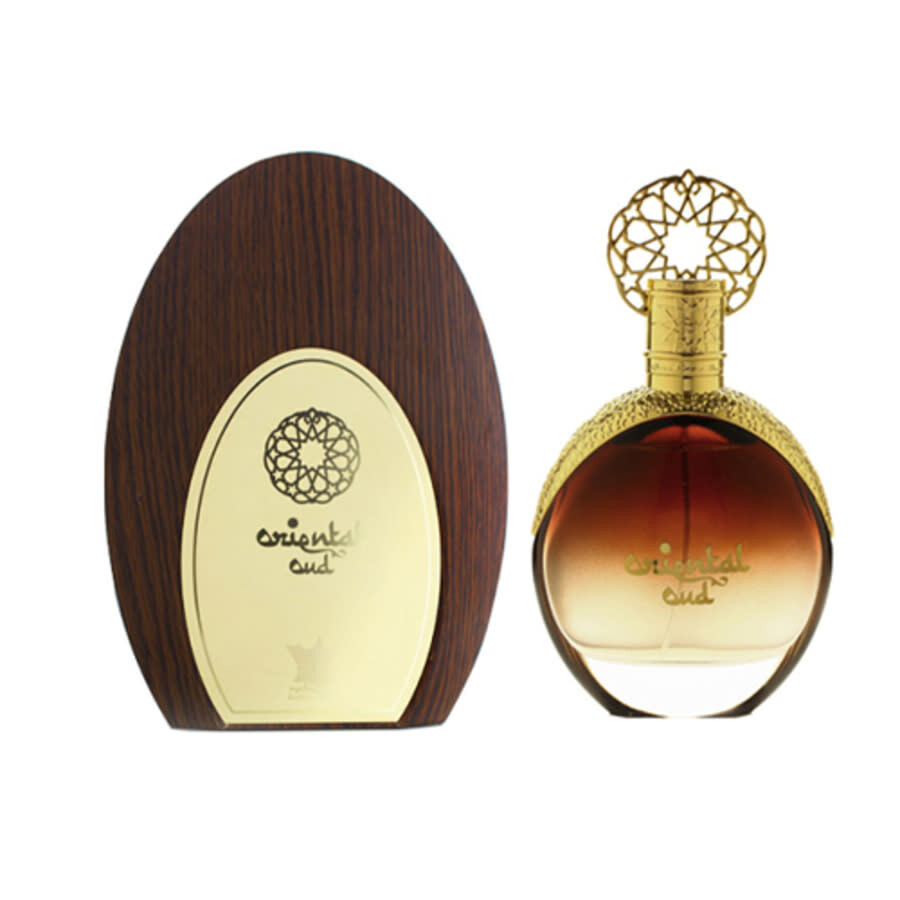 Arabian Oud Men's Oriental Oud Edp Spray 3.38 oz Fragrances 6281101821549