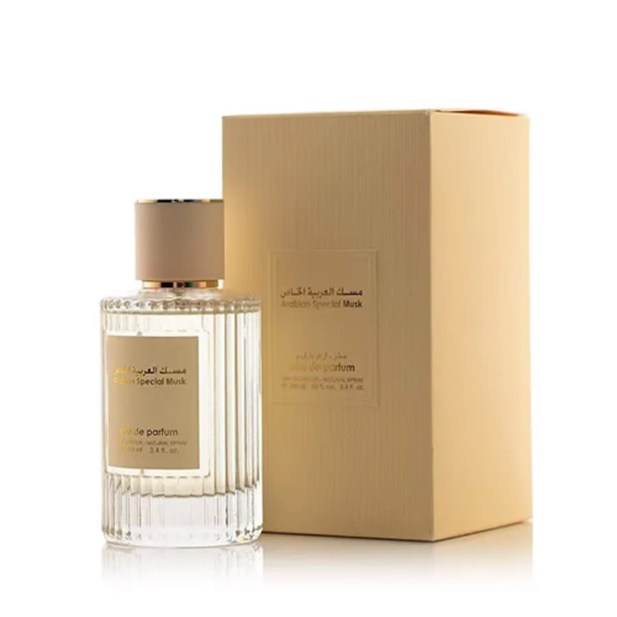 Arabian Oud Unisex Arabian Special Musk EDP Spray 3.38 oz