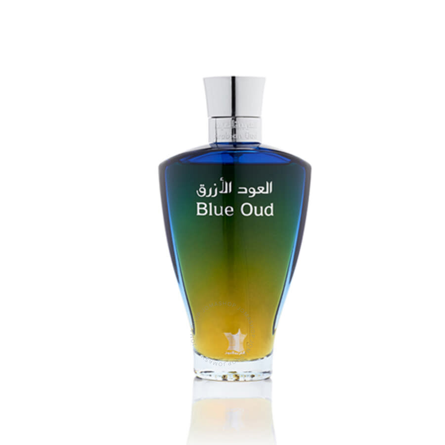Arabian Oud Unisex Blue Oud Edp Spray 3.38 oz Fragrances 6281101820245