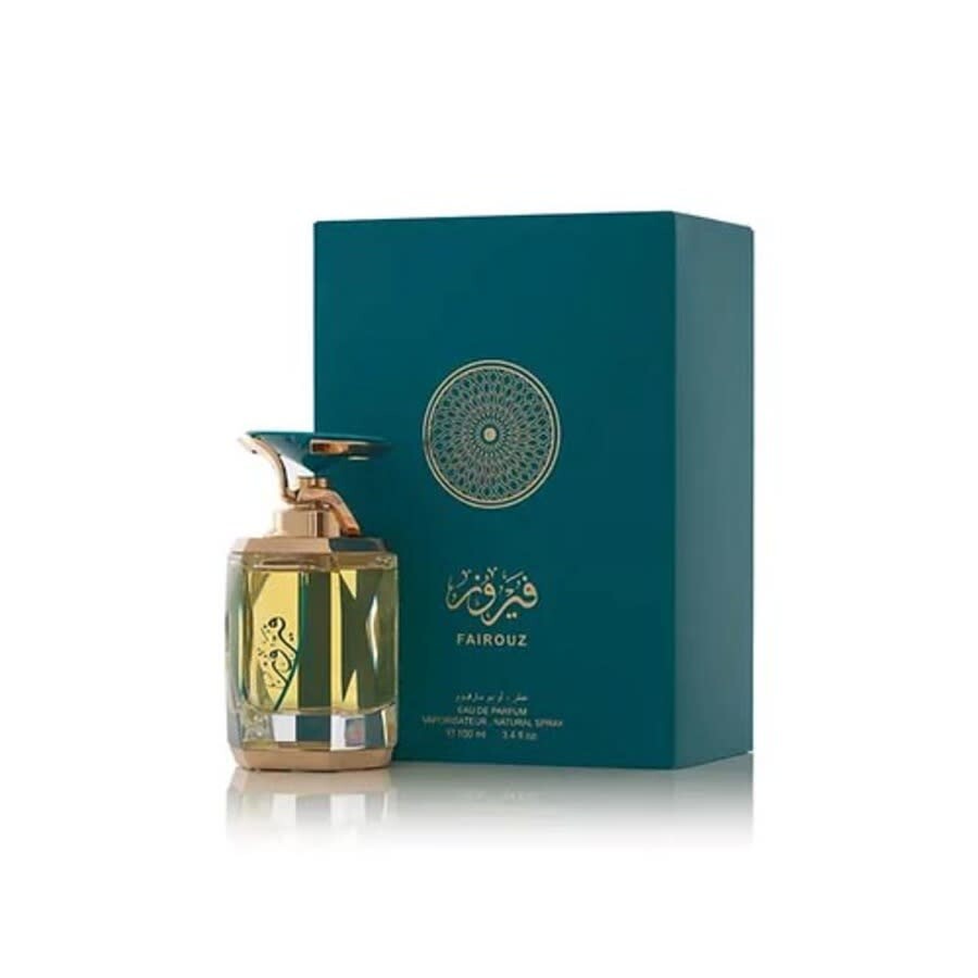 Shop Arabian Oud Unisex Fairouz Edp Spray 3.4 oz Fragrances 6281101829545