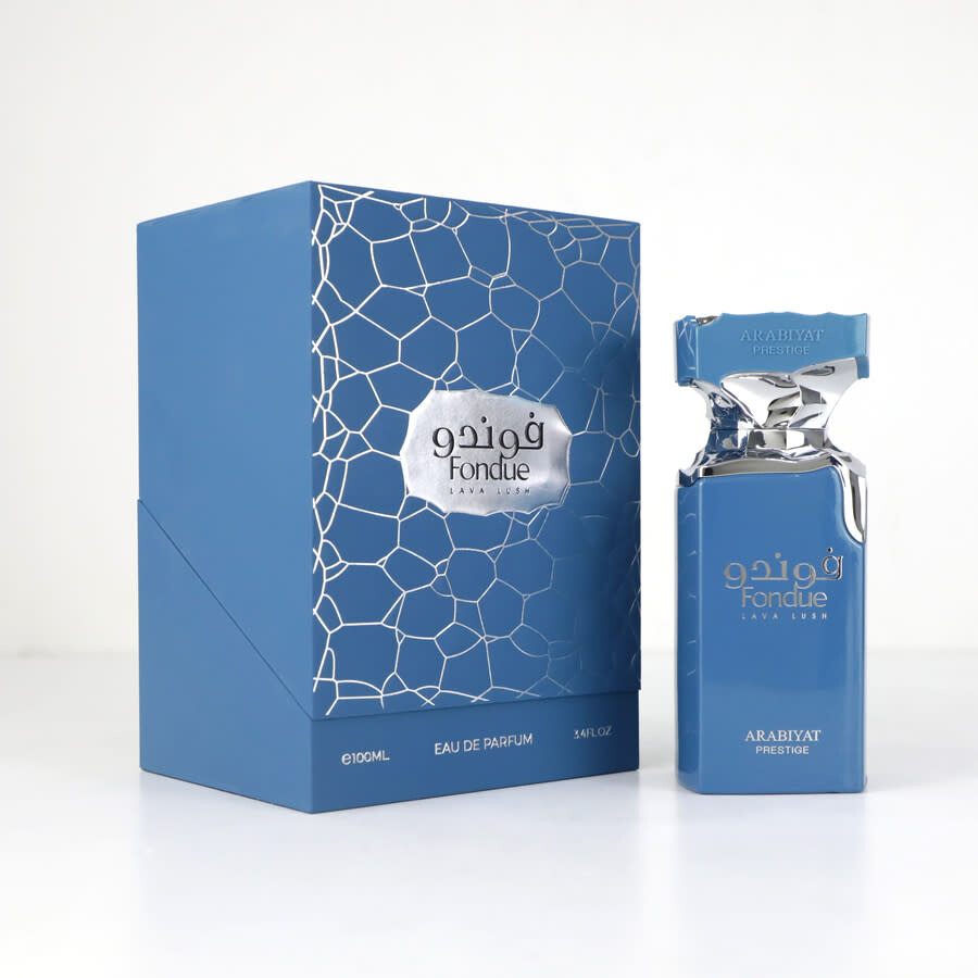 Arabiyat Prestige Ladies Fondue Lava Lush Edp Spray 3.4 oz Fragrances 6290361912928