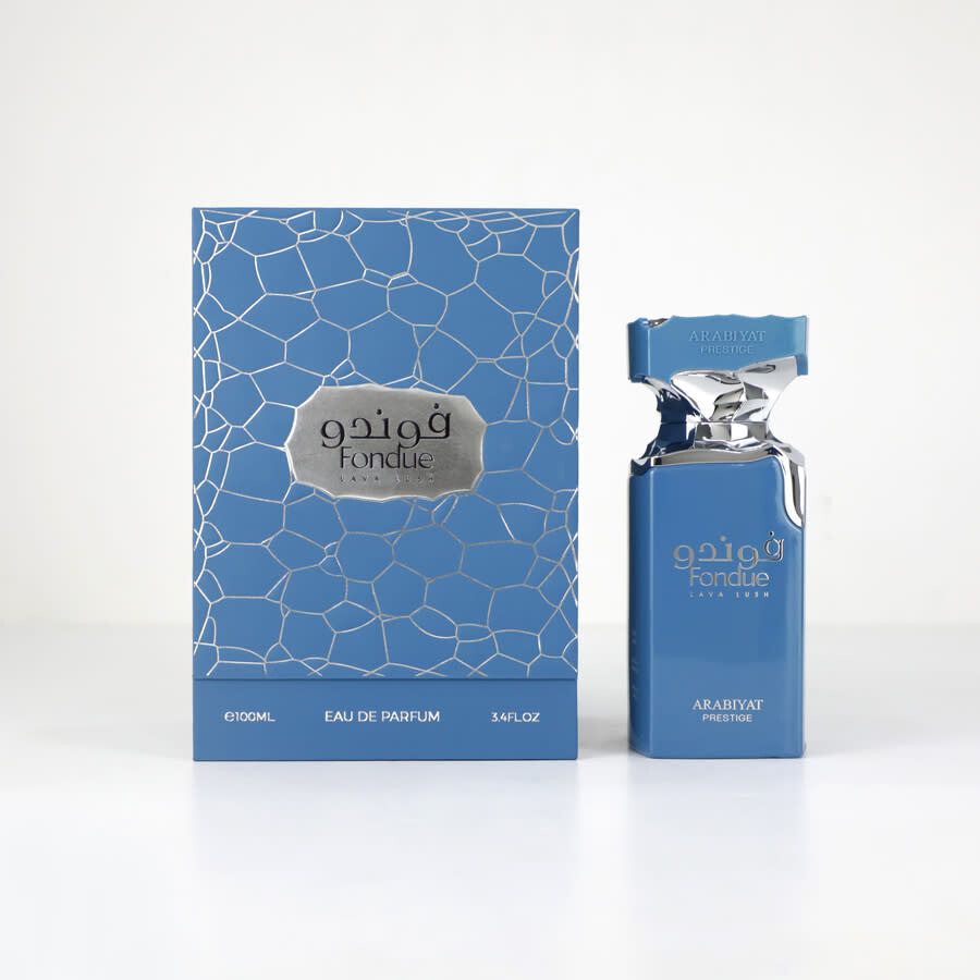 Arabiyat Prestige Ladies Fondue Lava Lush Edp Spray 3.4 oz Fragrances 6290361912928