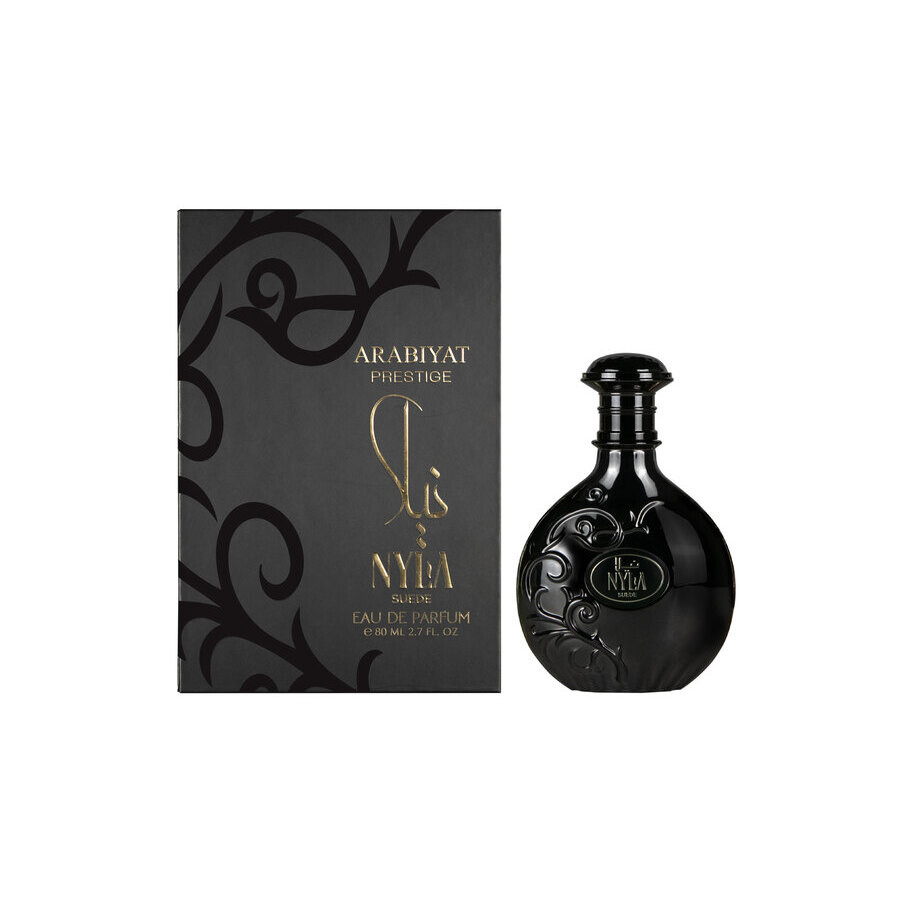 Arabiyat Prestige Ladies Nyla Suede Edp Spray 2.7 oz Fragrances 6290361911570