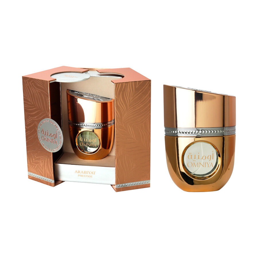 Arabiyat Prestige Ladies Omniya Edp Spray 3.4 oz Fragrances 6290361912485