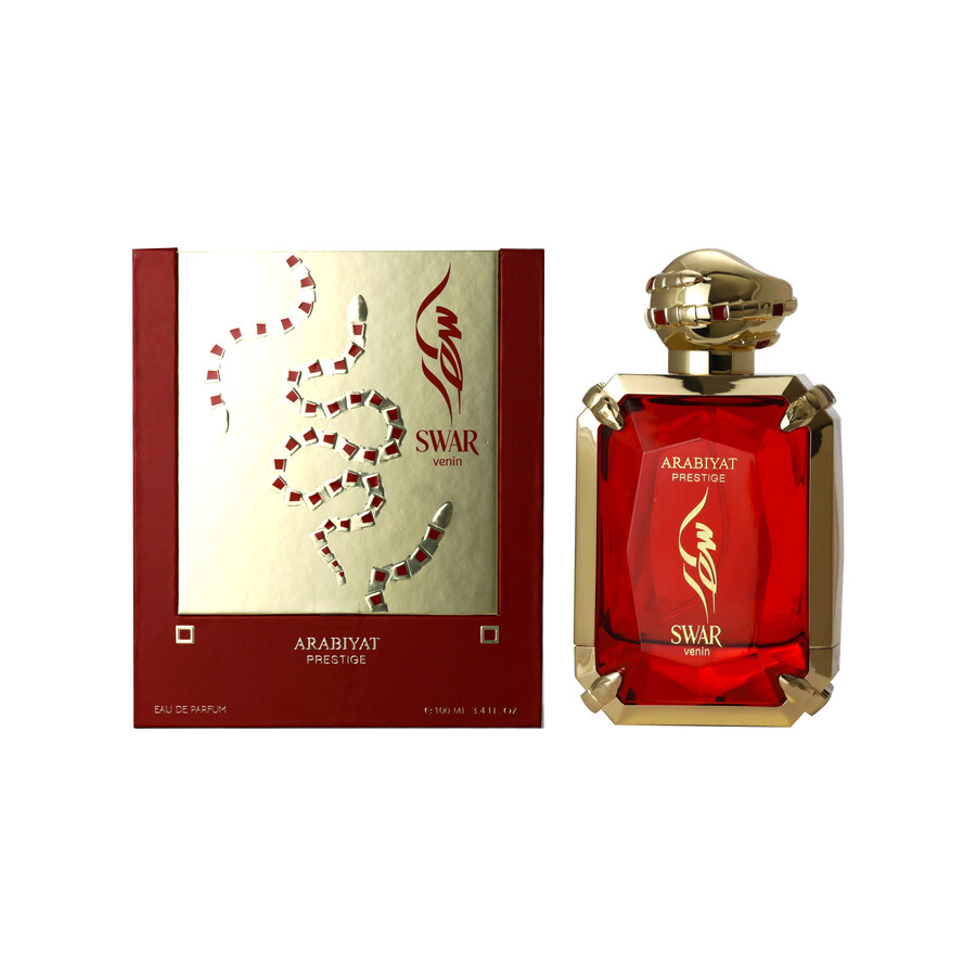 Arabiyat Prestige Ladies Swar Venin Edp Spray 3.4 oz Fragrances 6290361912430