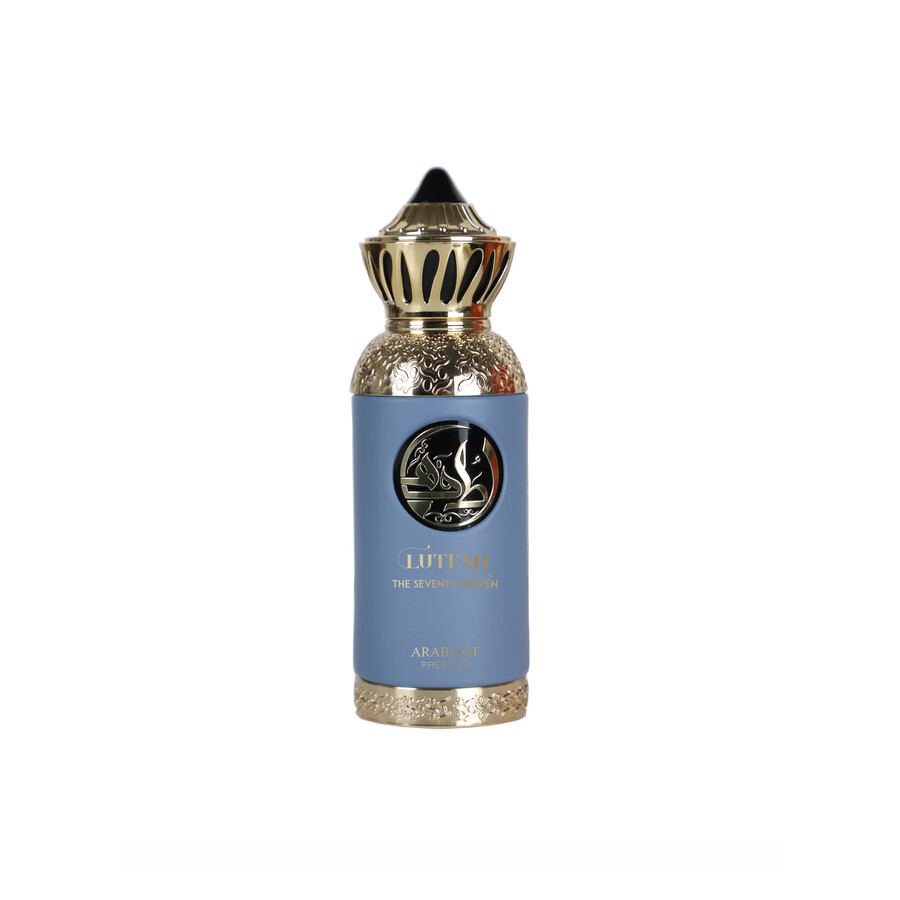 Arabiyat Prestige Men's Lutfah Seventh Heaven Edp Spray 2.7 oz Fragrances 6290361911990