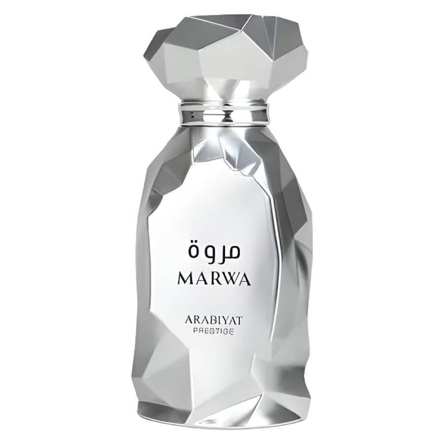 Arabiyat Prestige Marwa Silver-M様 Marwa Arabiyat Prestige cologne - a new fragrance for men 2025