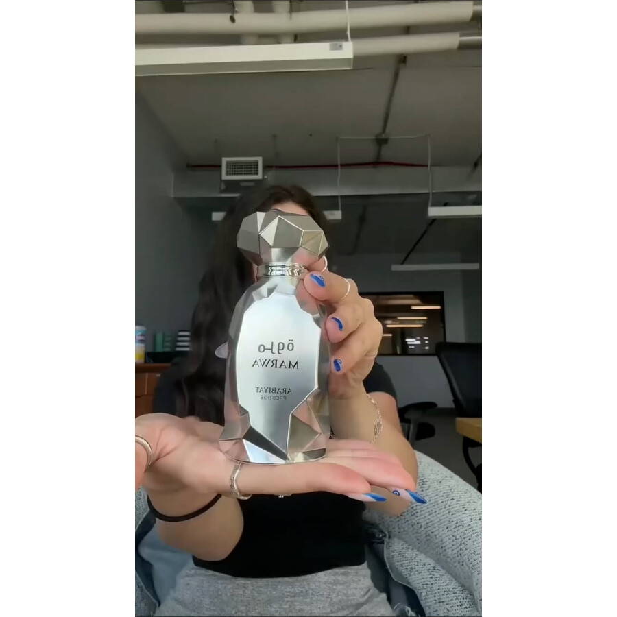 Arabiyat Prestige Men's Marwa EDP Spray 3.4 oz Fragrances