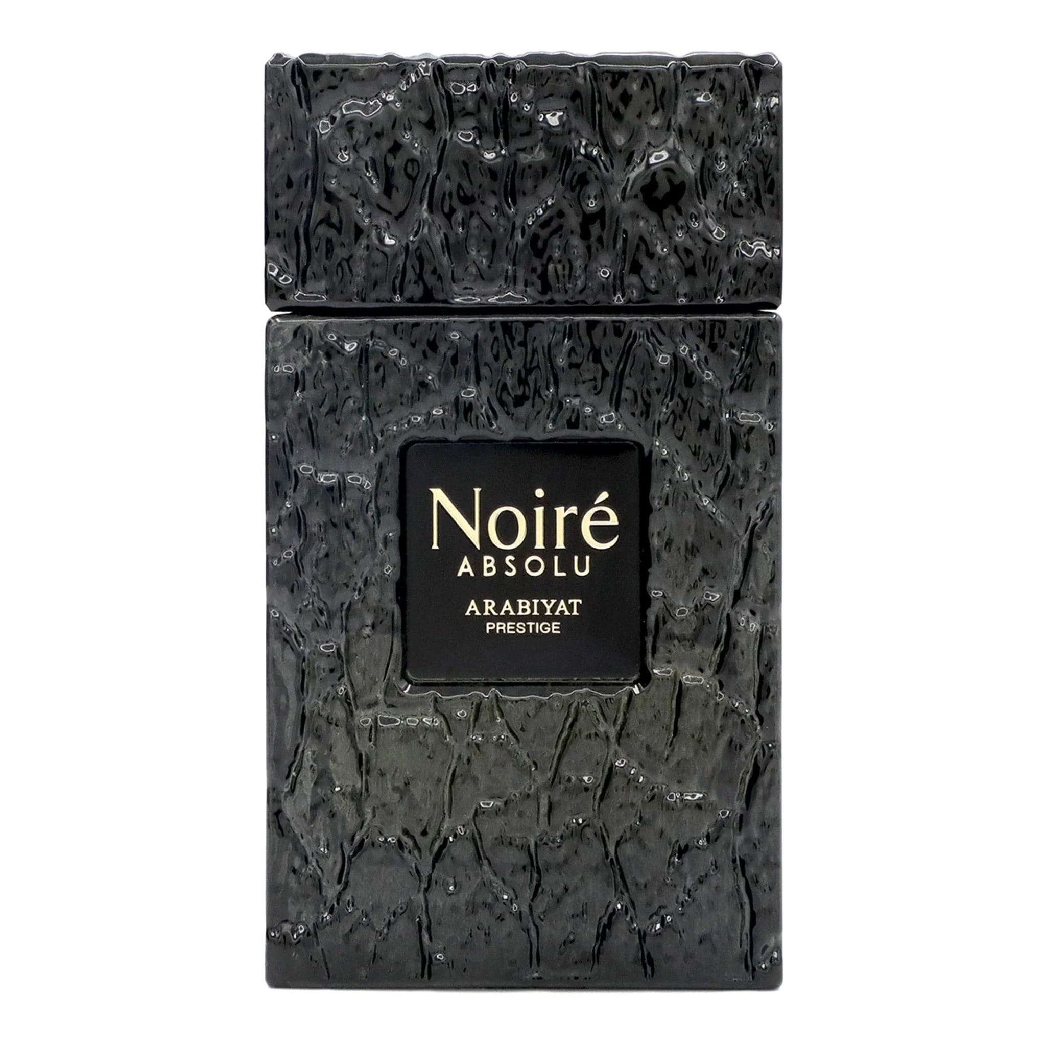 Arabiyat Prestige Men's Noirè Absolu EDP Spray 3.4 oz Fragrances