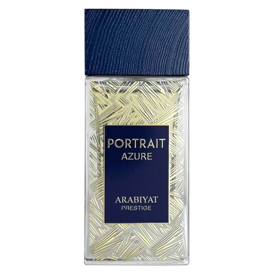 Arabiyat Prestige Men's Portrait Azure Edp Spray 2.7 oz Fragrances 6290361910894 In Multi