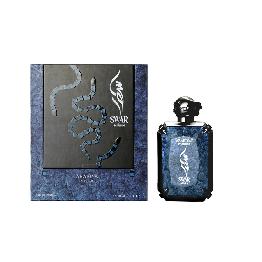 Arabiyat Prestige Men's Swar Seduire Edp Spray 3.4 oz Fragrances 6290361912423