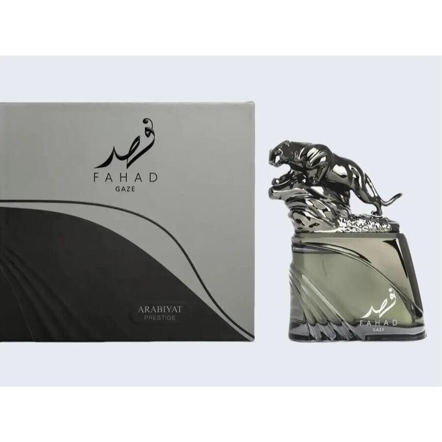 Arabiyat Prestige Unisex Fahad Gaze 3.4 oz Fragrances 6290361912867