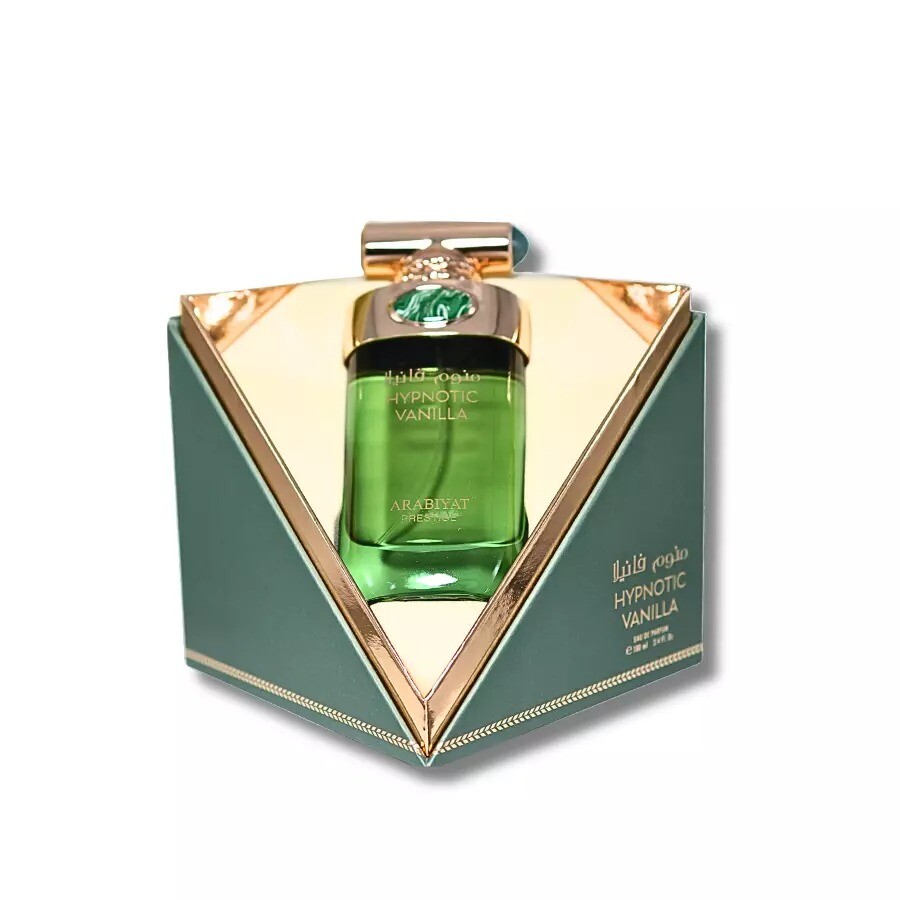 Arabiyat Prestige Unisex Hypnotic Vanilla Edp Spray 3.4 oz Fragrances 6290361910436