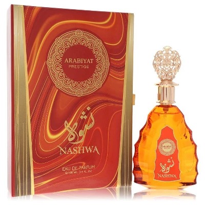 Arabiyat Prestige Unisex Nashwa EDP 3.4 oz Fragrances