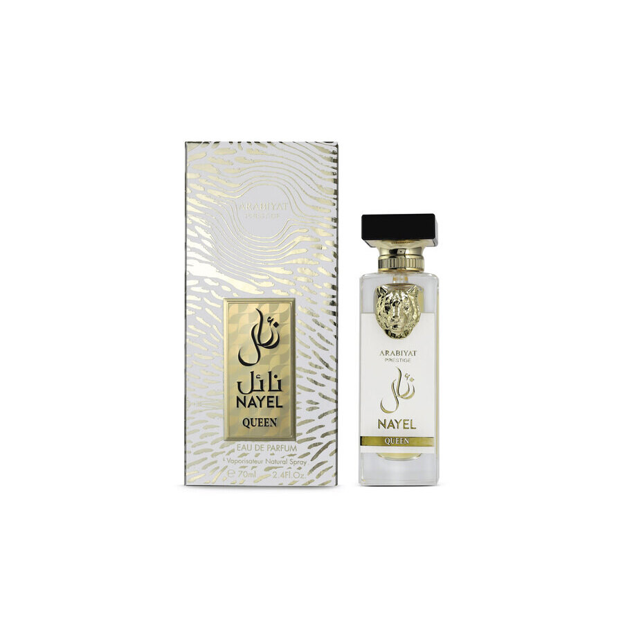 Arabiyat Prestige Unisex Nayel Queen Edp Spray 2.4 oz Fragrances 6290102035985