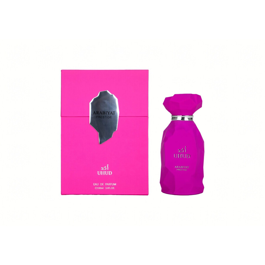 Arabiyat Prestige Unisex Uhud Edp Spray 3.4 oz Fragrances 6290361912362