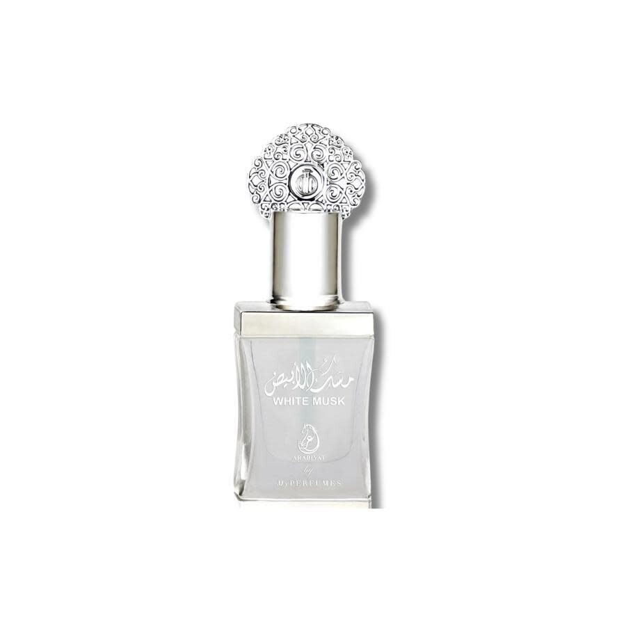 Arabiyat Prestige Unisex White Musk Conc. Perfume Oil Perfume Oil 0.4 oz Fragrances 6298330325540