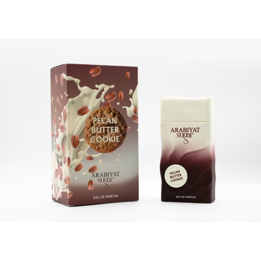 Arabiyat Sugar Ladies Pecan Butter Cookie Edp Spray 3.4 oz Fragrances 6290361916957