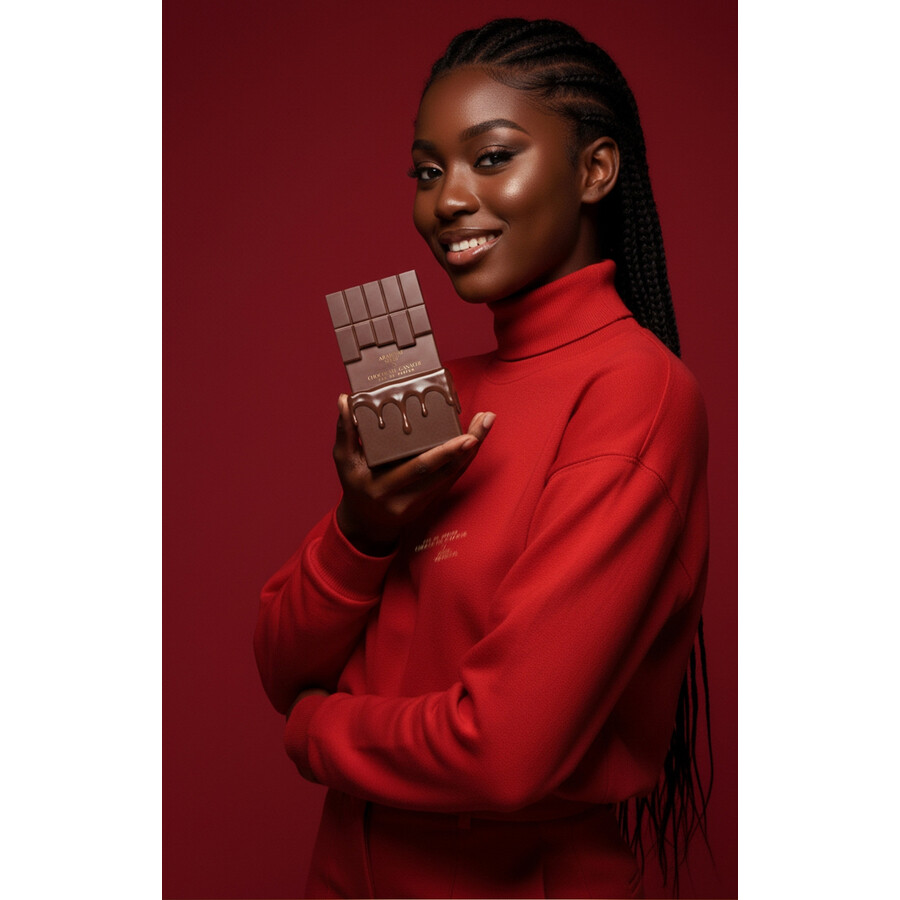 Arabiyat Sugar Unisex Chocolate Ganahce Edp Spray 3.4 oz Fragrances 6290361916872