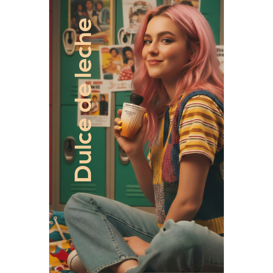 Arabiyat Sugar Unisex Dulce De Leche Edp Spray 3.4 oz Fragrances 6290361916889