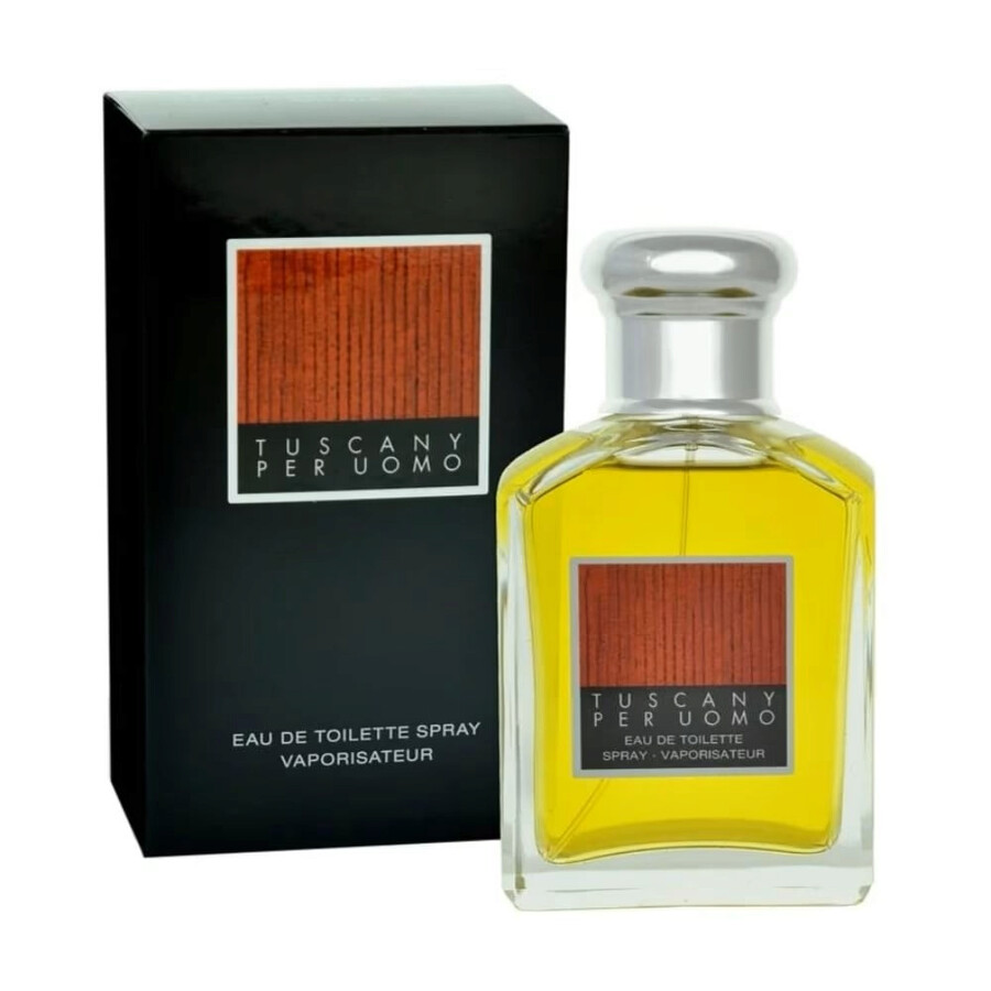 Aramis Men's Tuscany Edt 3.4 oz Fragrances 022548005217