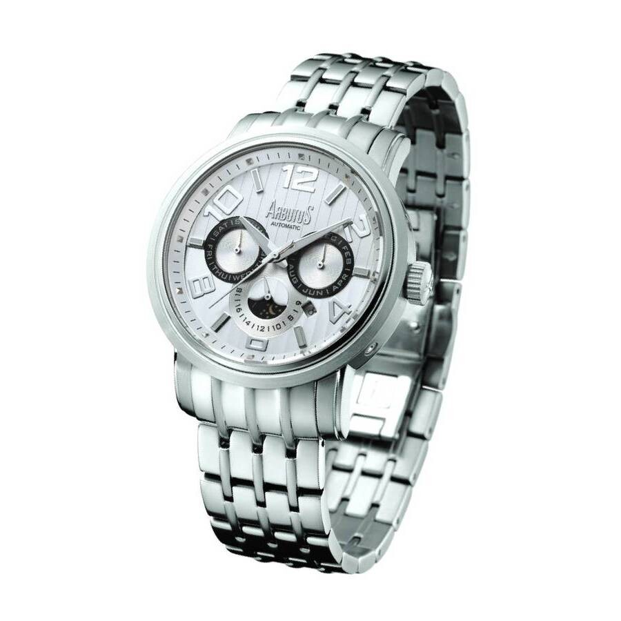 Mua Classic Automatic White Dial Men's Watch AR515SWS chính hãng 2024