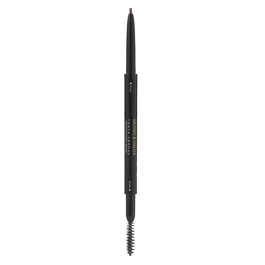 Arches & Halos Ladies Micro Defining Brow Pencil 0.003 oz Sunny Blonde Makeup 818881020808 In Sand