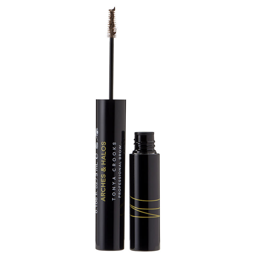 Arches & Halos Ladies Microfiber Tinted Brow Mousse 0.106 oz Mocha Blonde Makeup 818881021034