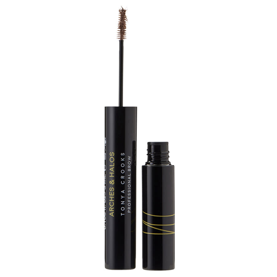 Arches & Halos Ladies Microfiber Tinted Brow Mousse 0.106 oz Sunny Blonde Makeup 818881021027