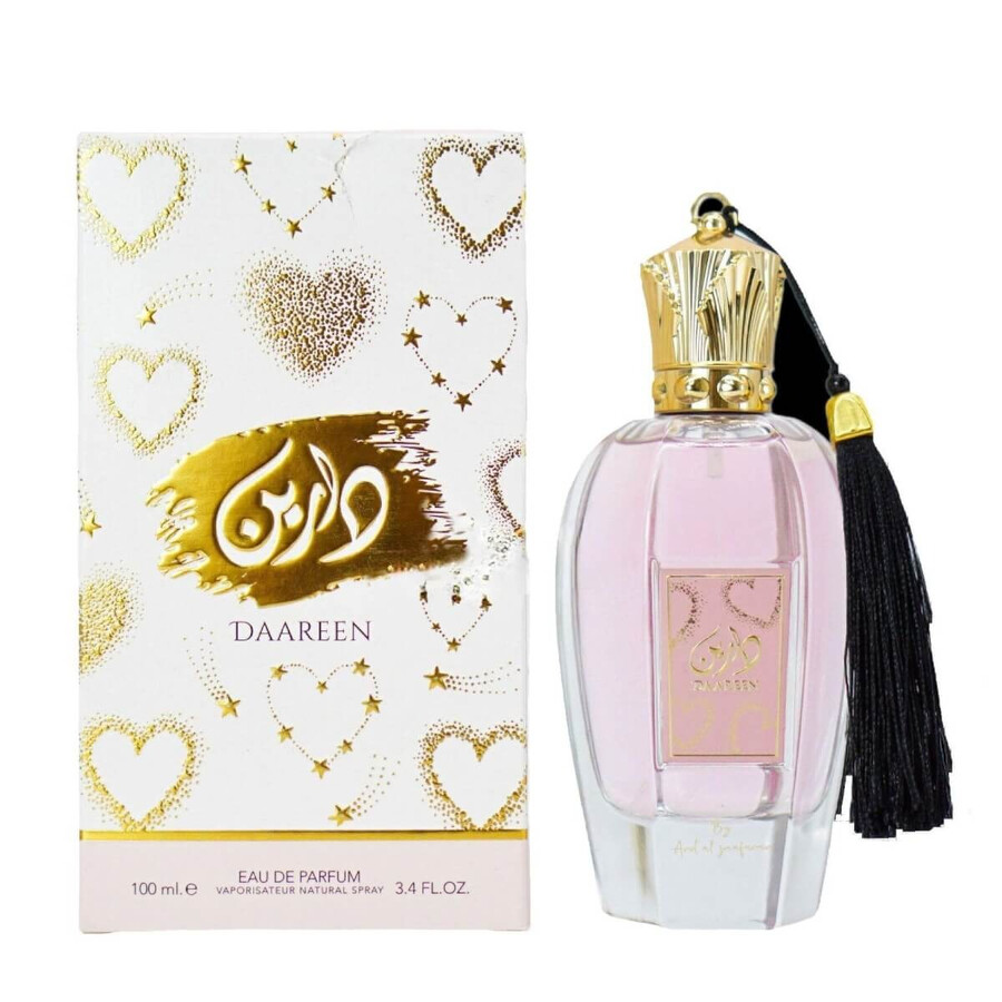 Ard Al Zaafaran Ladies Daareen EDP Spray 3.4 oz Fragrances