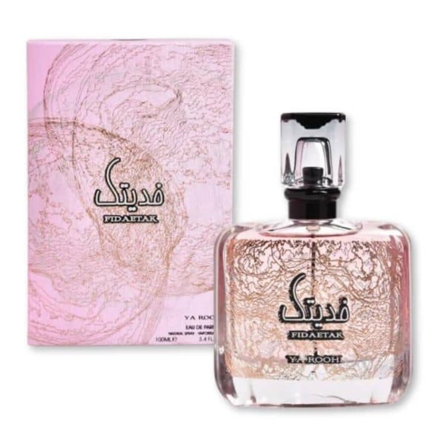 Ard Al Zaafaran Ladies Fidaetak Edp Spray 3.4 oz Fragrances 6432452224729