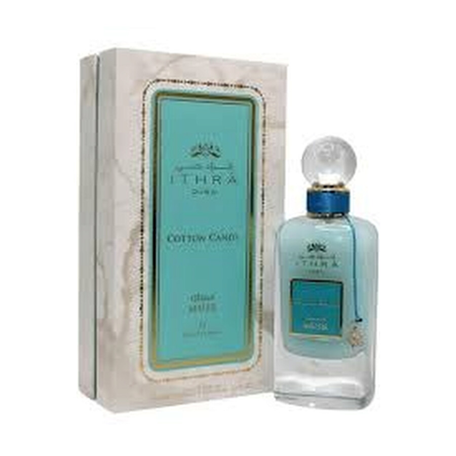 Ard Al Zaafaran Ladies Ithra Dubai Cotton Candy Musk EDP