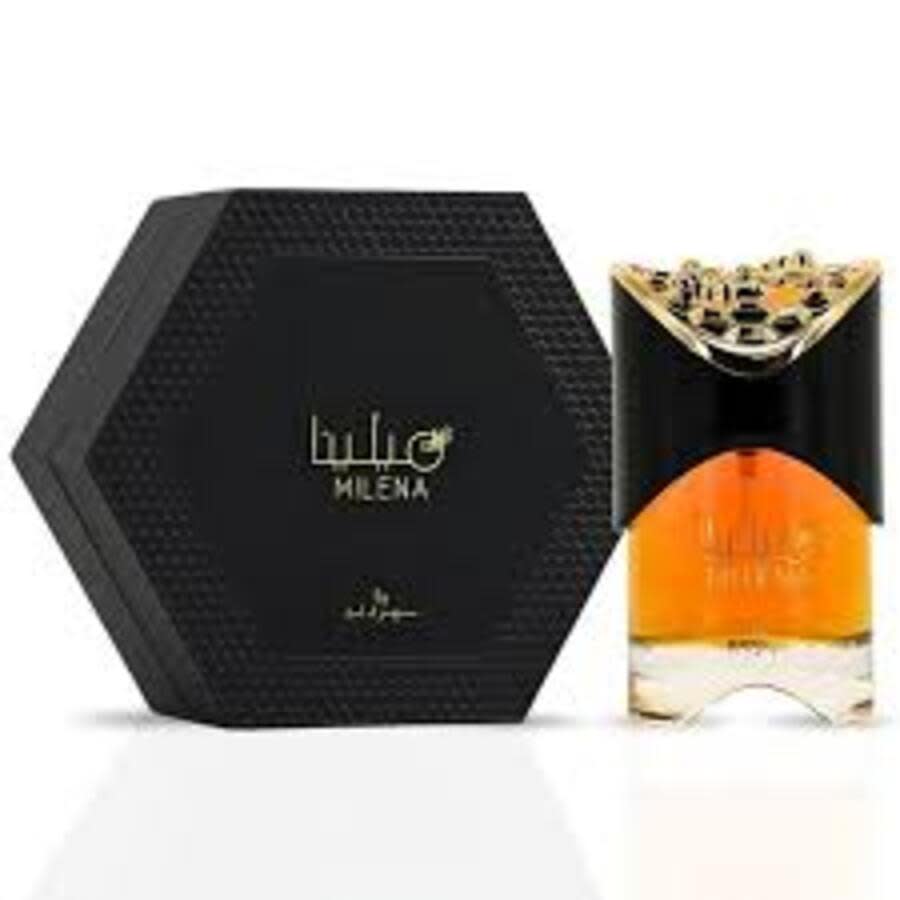 Ard Al Zaafaran Ladies Milena EDP Spray 3.4 oz Fragrances