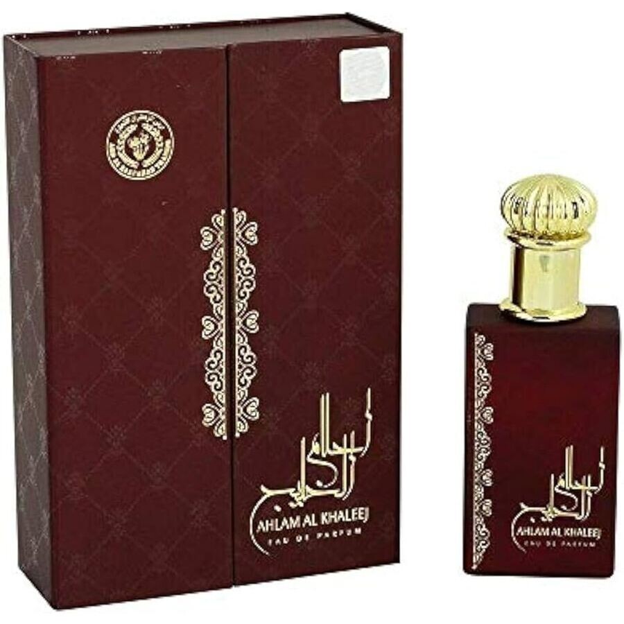 Ard Al Zaafaran Men's Ahlam Al Khaleej Edp Spray 2.7 oz Fragrances 6259582682010